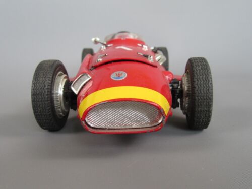 B768 Vintage Polistil Tonka TG 20 Italia Maserati 250F #1 Rosso 1:16 - Foto 2 di 19