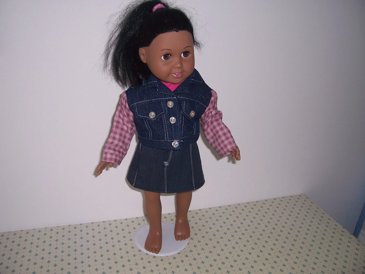 Dolls cheap clothes ebay