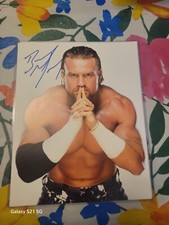 Signed Buddy Murphy 8×10 Wrestling Photo Highspots Wrestling COA