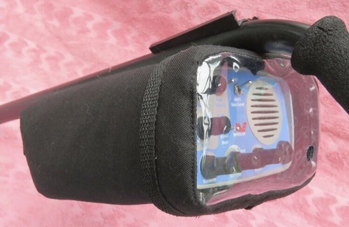MINELAB SOVEREIGN ELITE/GT - METAL DETECTOR COVER - CONTROL BOX COVER - Picture 7 of 8