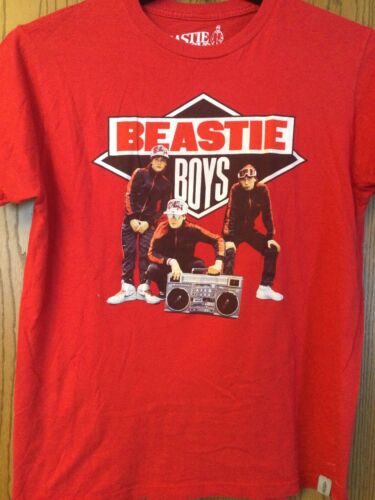 Beastie Boys - Red Shirt.  L.