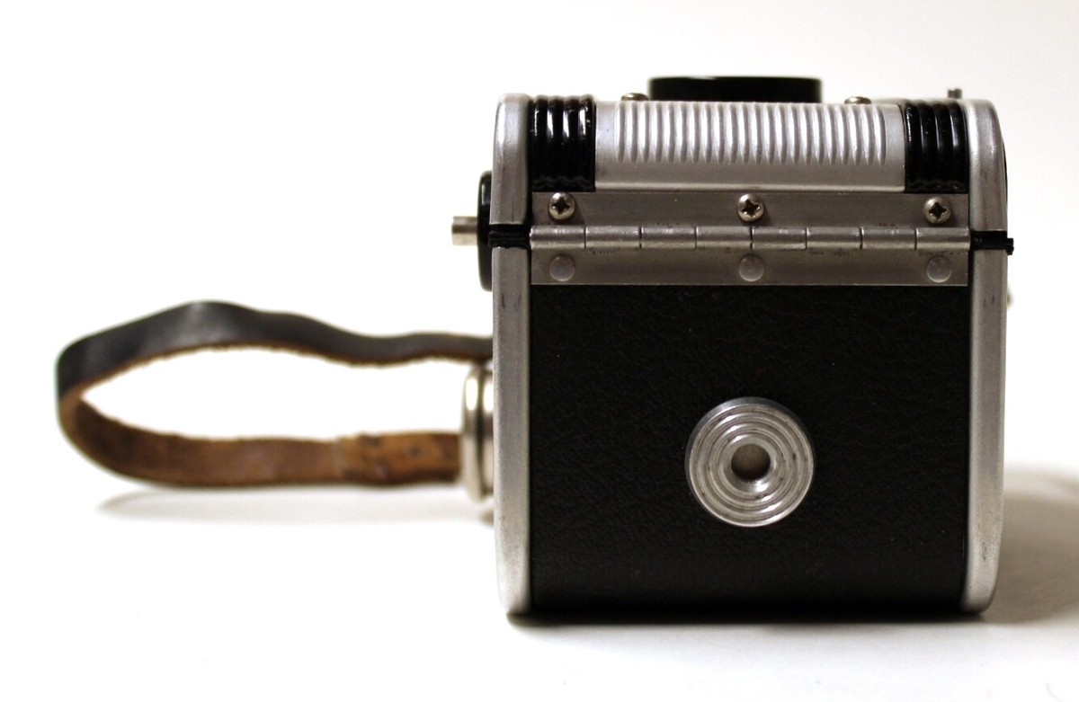 ヴィンテージ Kodak Duaflex II カメラ アメリカ製 Vintage Kodak Duaflex II Camera | eBay