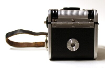 Vintage Kodak Duaflex II 620 Film Camera with Kodet Lens | eBay