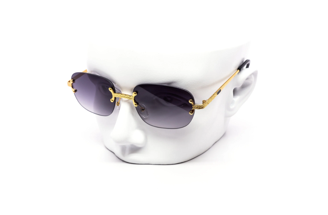 Occhiali Trasparenti Hdsrf Occhiali Da Sole Da Uomo Senza