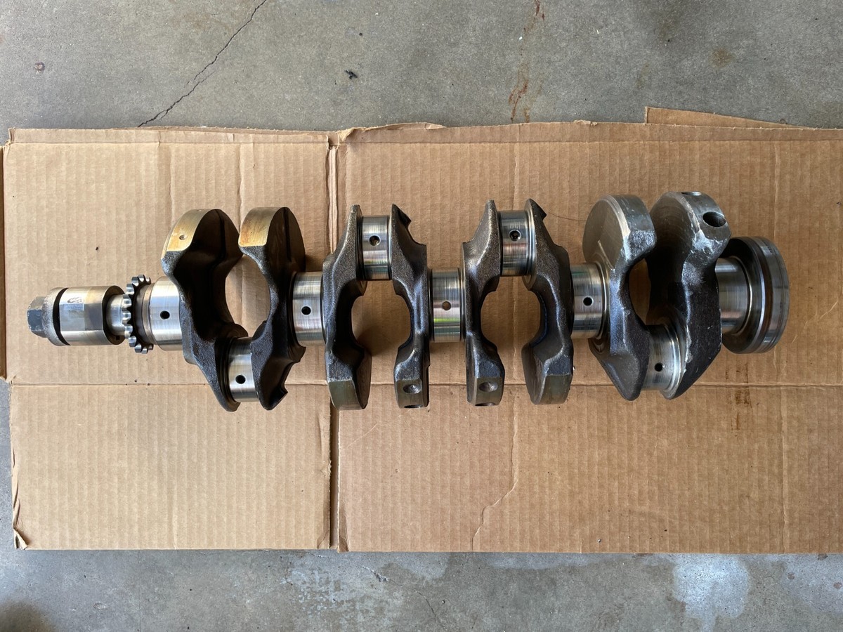 カックン　Sサイズ Amazon.com: DUCRES MF265 Crankshaft ZZ90082 for Perkins
