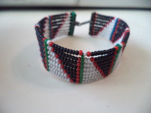 Navajo Indianer Perlen Armband