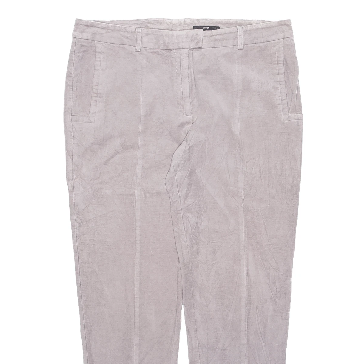 Hugo boss women s on sale tapered pants