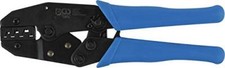 BGS 1419 | Ratchet Crimping Tool | for uninsulated Cable Lugs 0.5 - 6 mm�