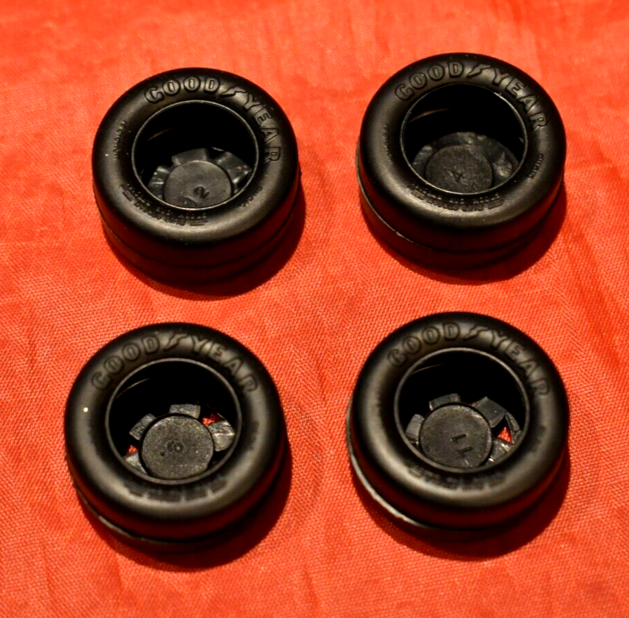 AMT Nascar 1991 Goodyear Tires 1/25 eBay