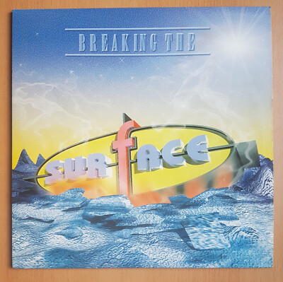 Surface - Breaking The Surface - (LP) - VP Records - 2002 - Zustand: Neu