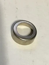LIONEL BOILER FRONT TRIM RING NICKEL FOR 255 260 263