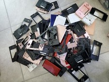 lot junk used, nintendo ds lite system shell parts.