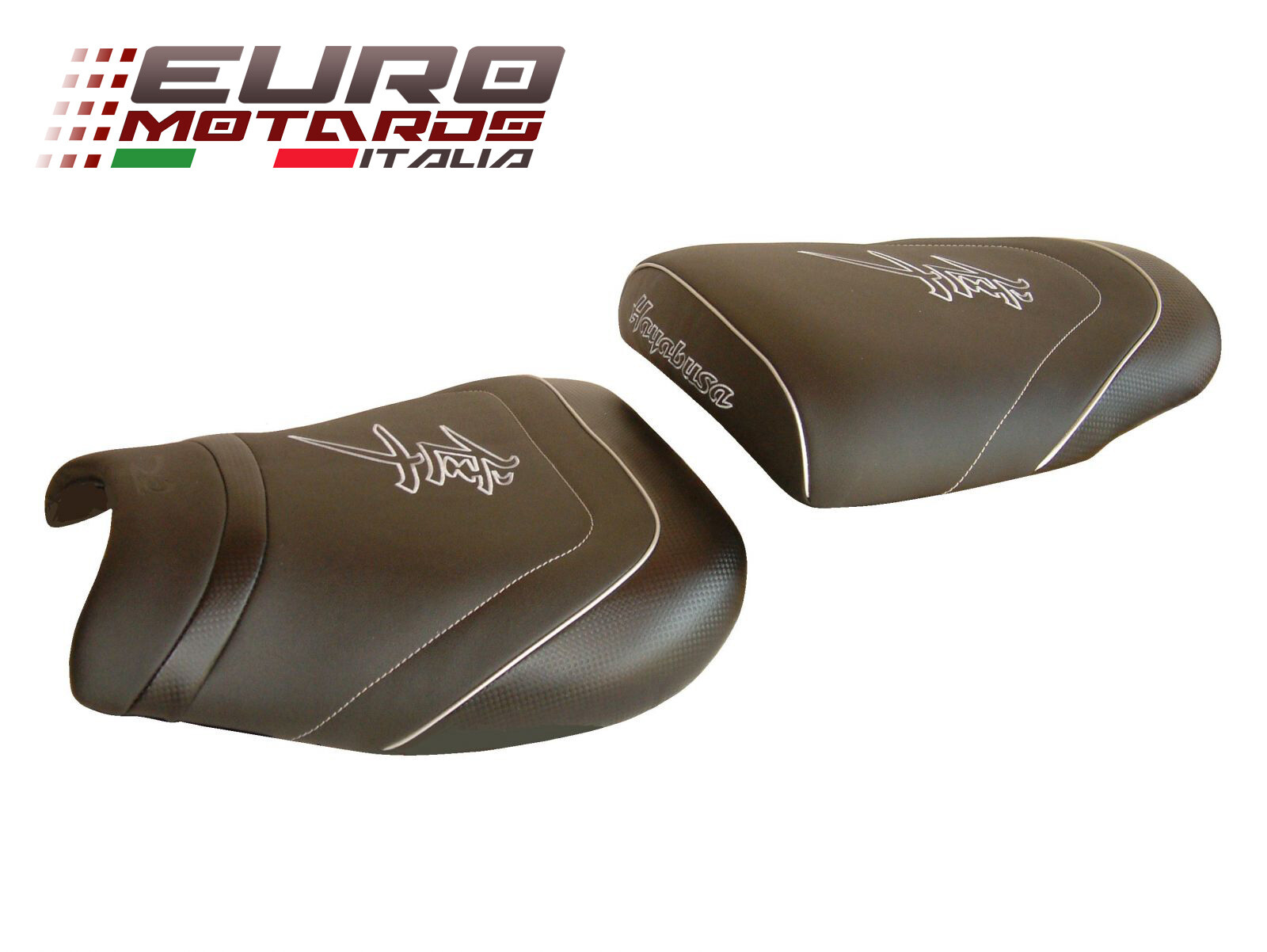 Selle glissante sur Hayabusa 1300 ? Le rivestimento sella Suzuki GSX-R Top Sellerie HSD2592
