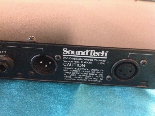 SoundTech Equalizer Q150 - Picture 7 of 7