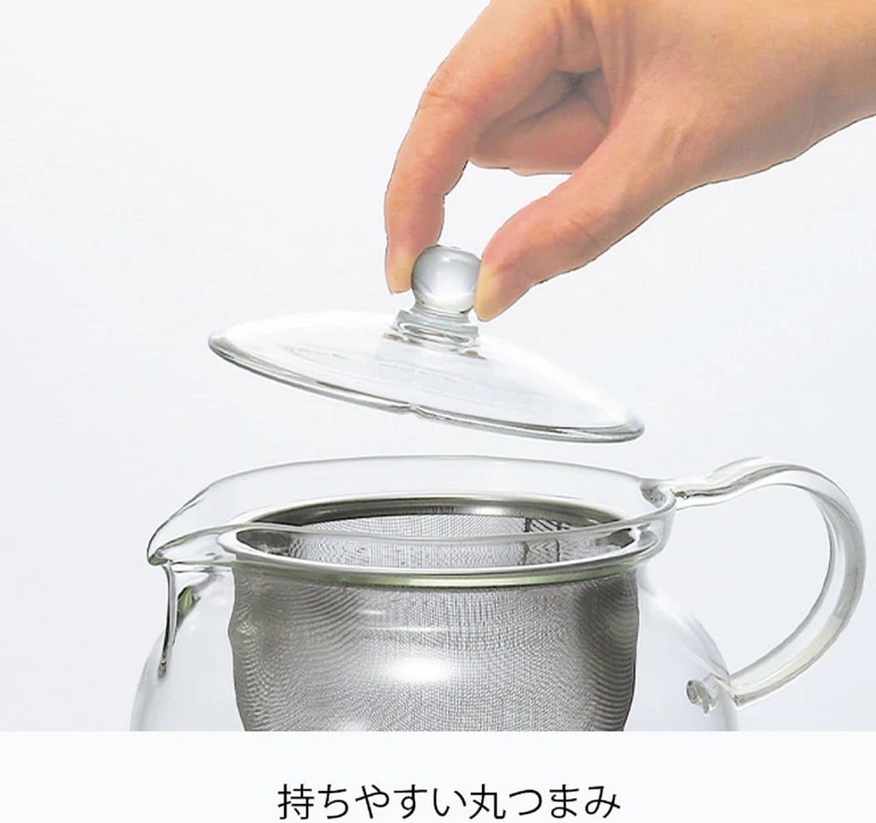 Tetera Chacha Kyusu "Maru", 700 ml Foto 4 de 4