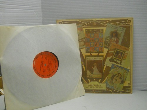 ROD STEWART - Every Picture Tells A Story 1971 vinyl LP Album Classic Edition Re - Picture 4 of 8