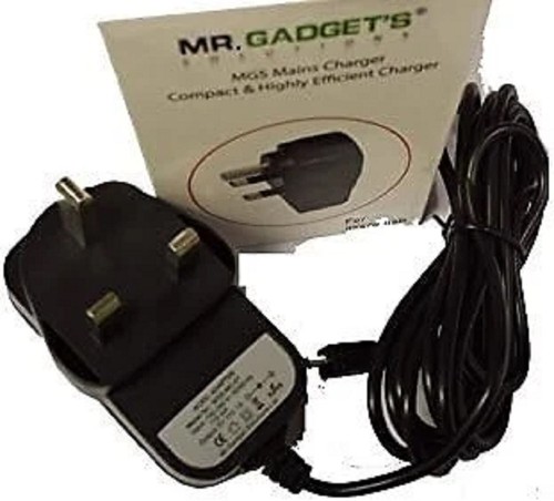New Mains Charger for Doro 1360 1370 5030 6520 611 GSM Mobiles New UK - 第 18/18 張圖片