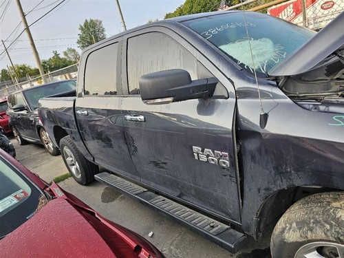 2016-2020 DODGE RAM1500 PICKUP TRAILER BRAKE MODULE: 68288760AB - Bild 7 von 12