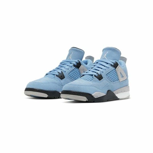 jordan 4 unc black