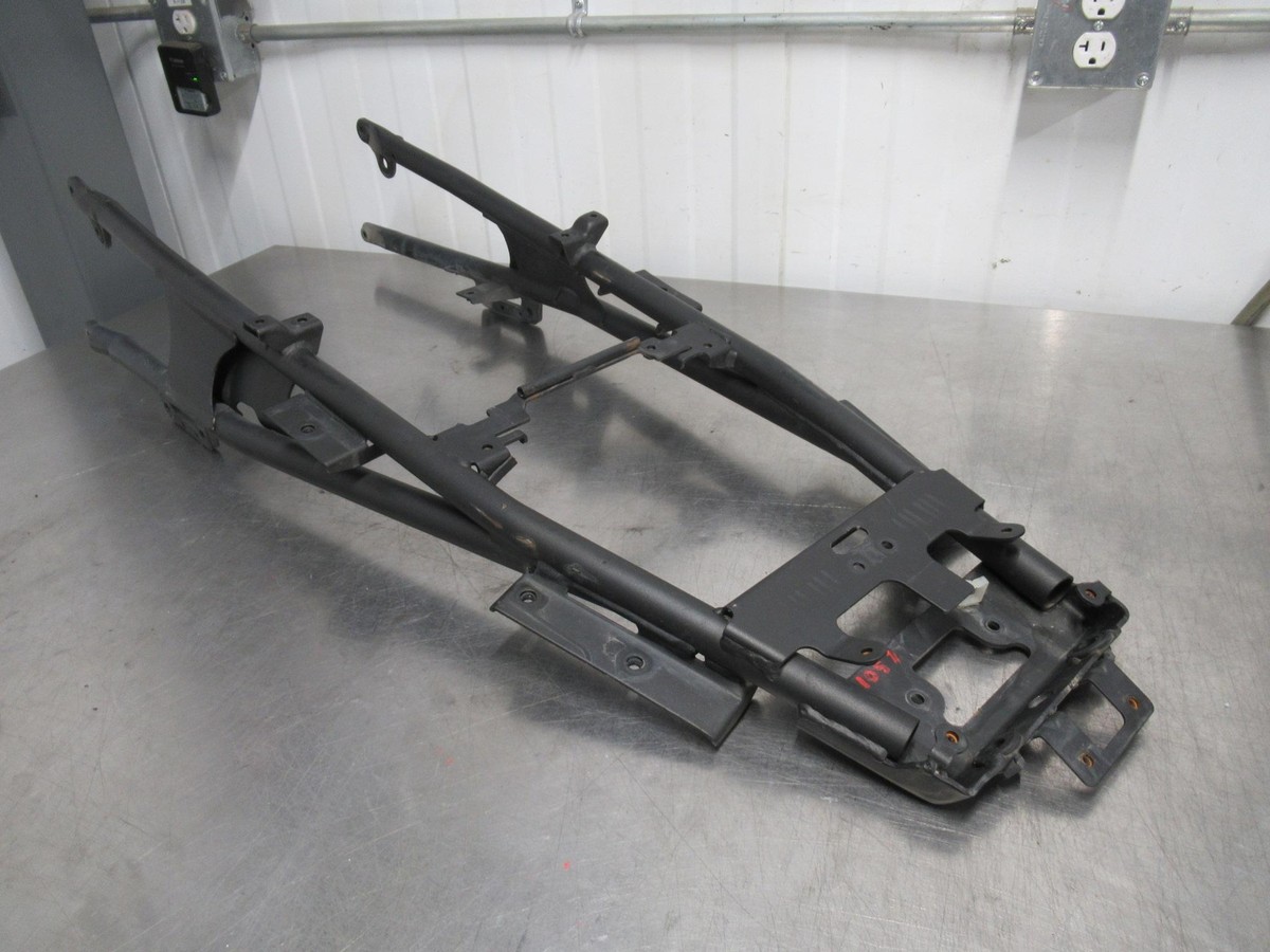 EB1057 2009 09 KAWASAKI CONCOURS ABS 1400 REAR SUB FRAME | eBay