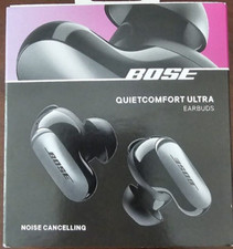 Bose QuietComfort Earbuds - Black (882826-0010)