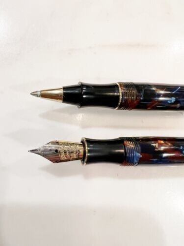 SHEAFFER ASPEN Fountain Pen / RollerBall #878 Produced in 1999 only, Never Used! - Picture 5 of 9
