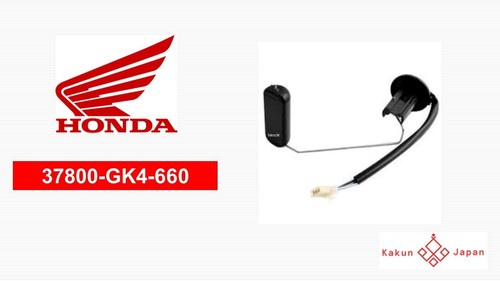 HONDA OEM 37800-GK4-660 Cub C50 fuel unit genuine - Picture 1 of 4