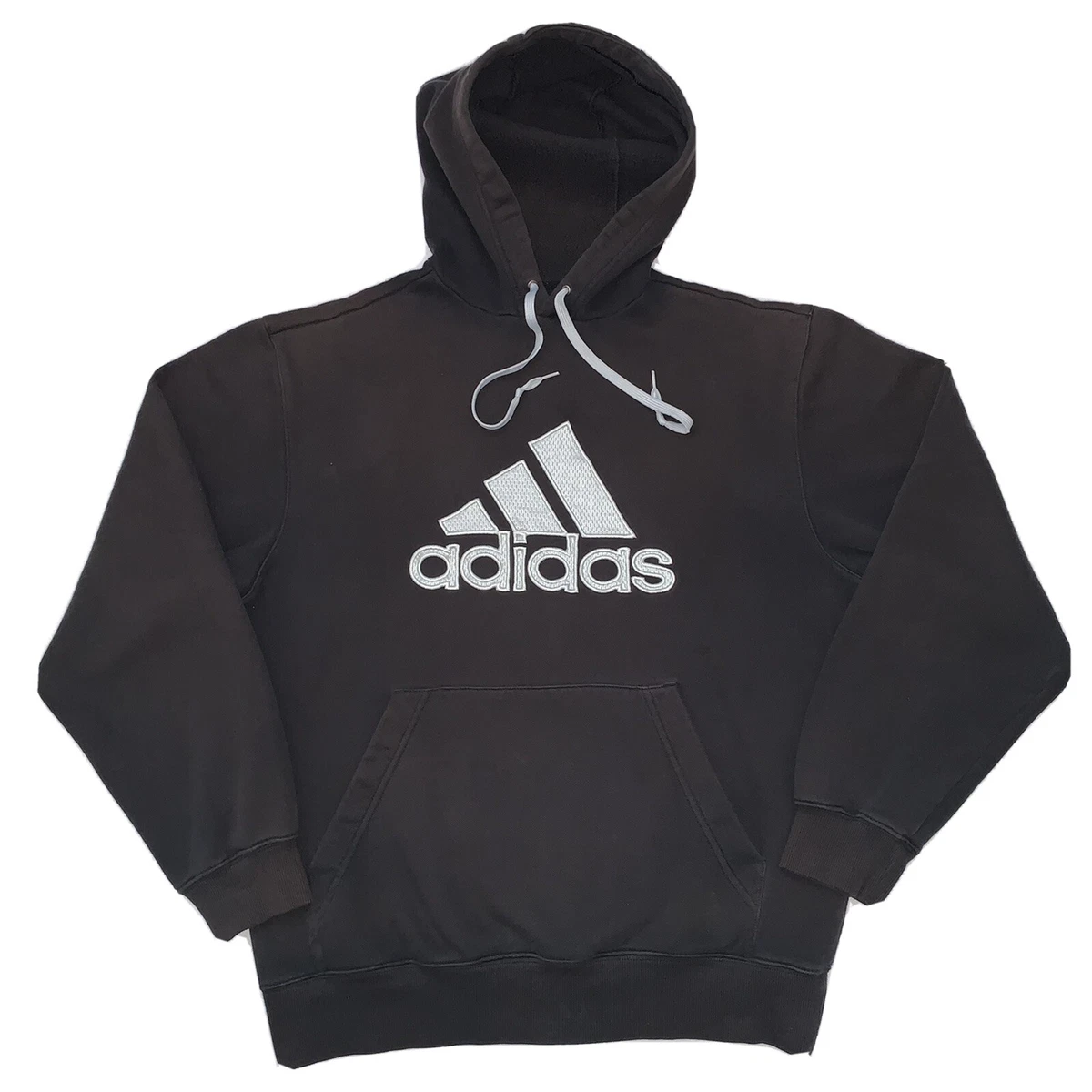 Vintage black adidas sweatshirt new arrivals