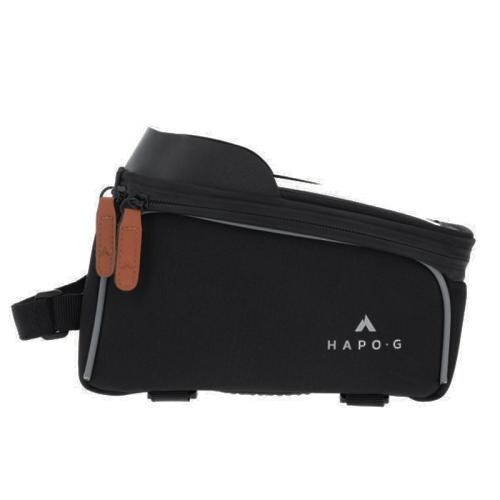 Sacoche smartphone sur cadre · Hapo-G Eva