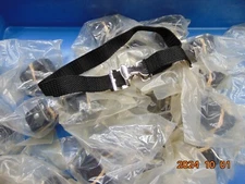 LOT OF 2 Leg Band Straps Secure Nylon Drywall Stilts Straps PAIR 24" X 1" 150LB