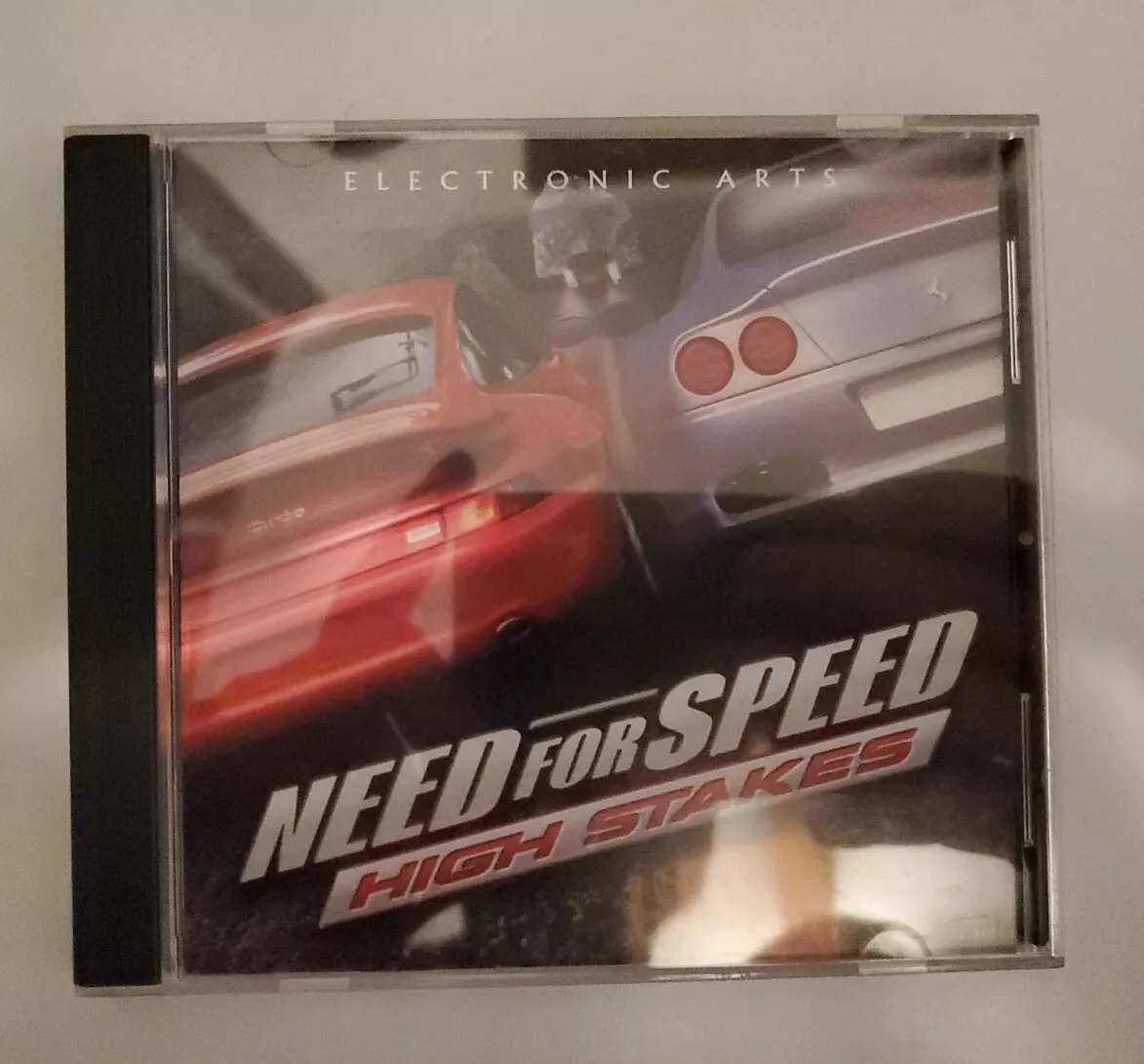 Need for Speed High Stakes PC CD-ROM Game Complete CIB