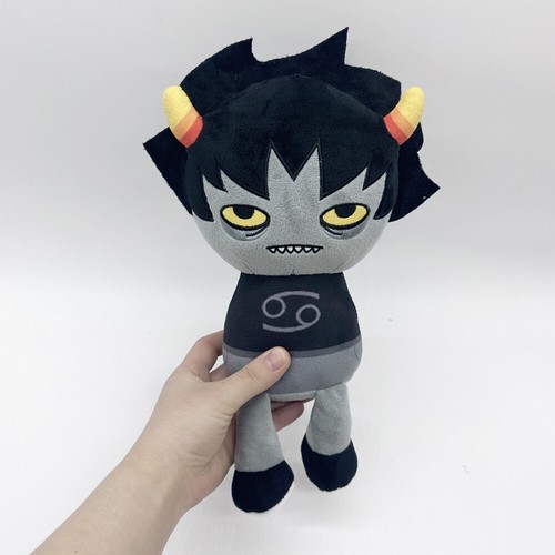 Homestuck Karkat Plüschtier Anime Puppen Cartoon 26 cm Stofftier Kindergeburtstag Geschenke - Bild 2 von 17