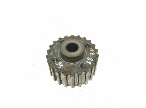 VW Passat 1997 1,9 D. Kurbelwellenrad Zahnriemenrad CRANKSHAFT TIMING PULLEY
