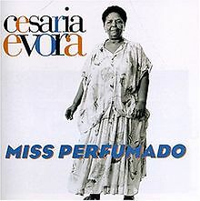 Miss Perfumado von Cesaria Evora | CD | Zustand gut