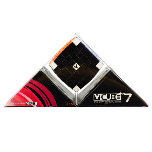 V-CUBE 7 Multicolor 7x7 Speed Cube - Picture 12 of 12