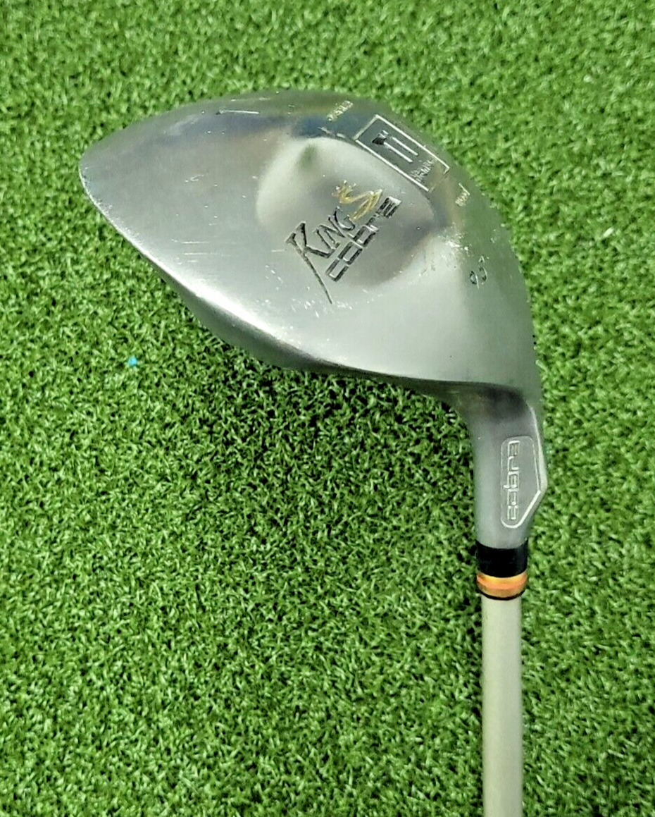【速達】T. King Cobra 【 TI clone 】 キングコブラ King Cobra Ti Titanium Oversize Offset 1 Wood Driver 8.5