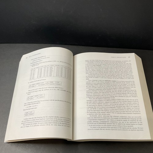 An Introduction to Database Systems C.J. Date International 8th Edition PB Book - Picture 11 of 12