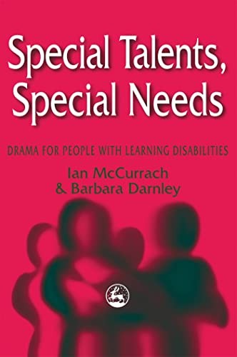 Special Talents, Special Needs: Drama for People by Ian McCurrach PAPERBACK - Image 2