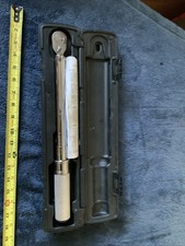 Snap On Qd2r100a 38 Drive Torque Wrench..works Fine20-100 Ft Lb