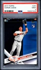 2017 Topps #287 Aaron Judge RC PSA 9