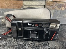 Ansco 435 Auto Drive 35mm Film Camera   Untested