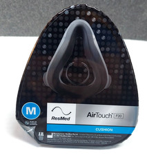 ResMed AirTouch F20 Cushion 63029 Full Face MEDIUM Memory Foam NEW IN BOX 