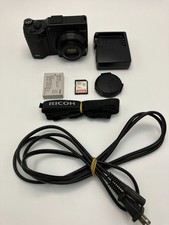 RICOH GXR Camera with Zoom Lens Unit 4.9-52.5mm Good Condition