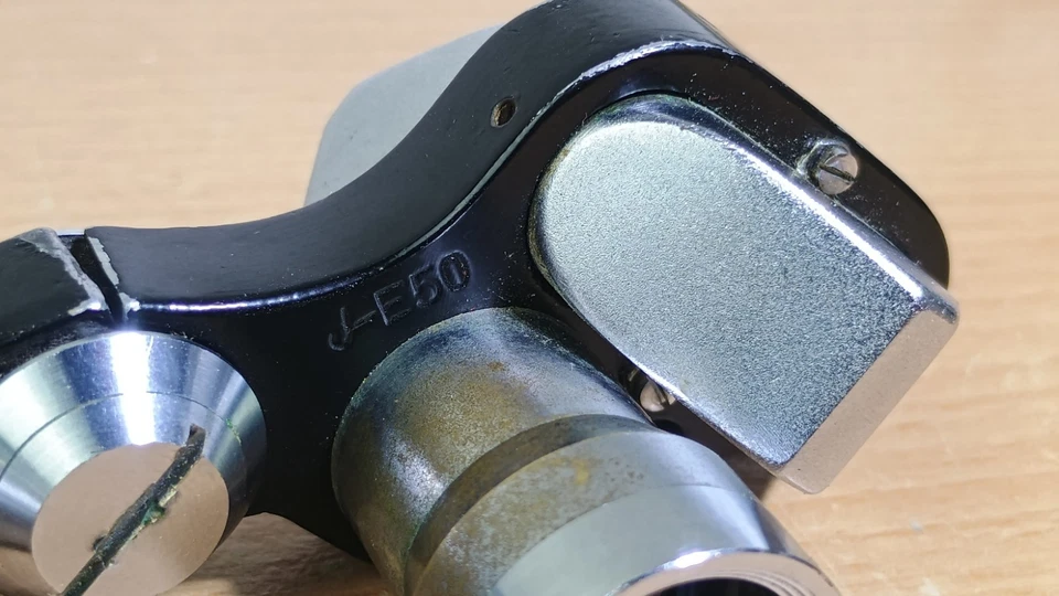 Telesar Binoculars 6X15 Vintage Wide Angle 8.0* Degrees Coated Miniature Golf - Image 3 of 4