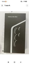 Samsung Galaxy S26 Ultra 256 GB Schwarz Ohne Simlock  NEU TOP! Mit Rechnung 