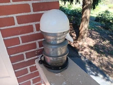 VINTAGE COMMERCIAL SUNKIST JUICER JUICE EXTRACTOR SUPER HEAVY DUTY