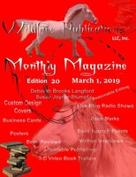 Deborah Brooks Lang Susan Joyner-Stumpf | Wildfire Publications Magazine...