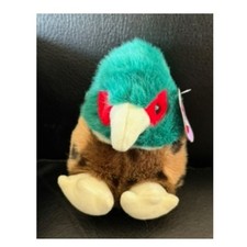 Puffkins Autumn Bird Plush 1998 w/ Tags