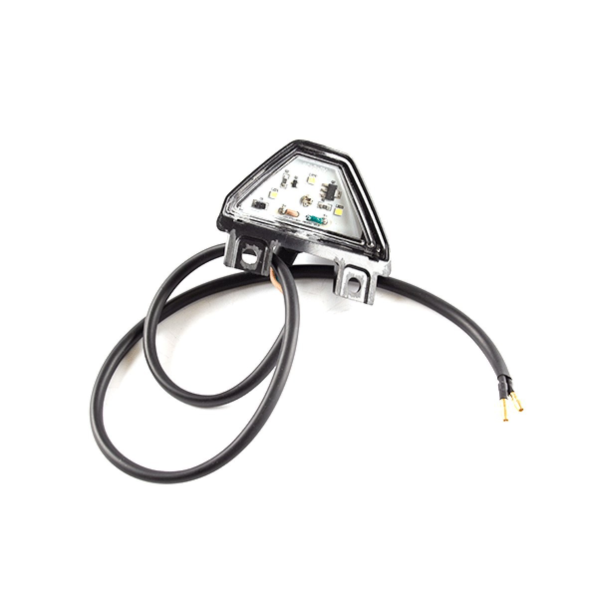 Number Plate Light for SK125-L, FIREFLY, SK125-L-E5 ECE Compliant Clear White