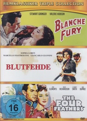 Filmklassiker Triple Collection  NEU/OVP.(3338)